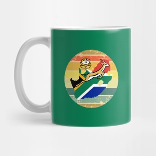 Springboks Champions Mug